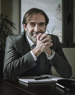 Michele Storci, CEO